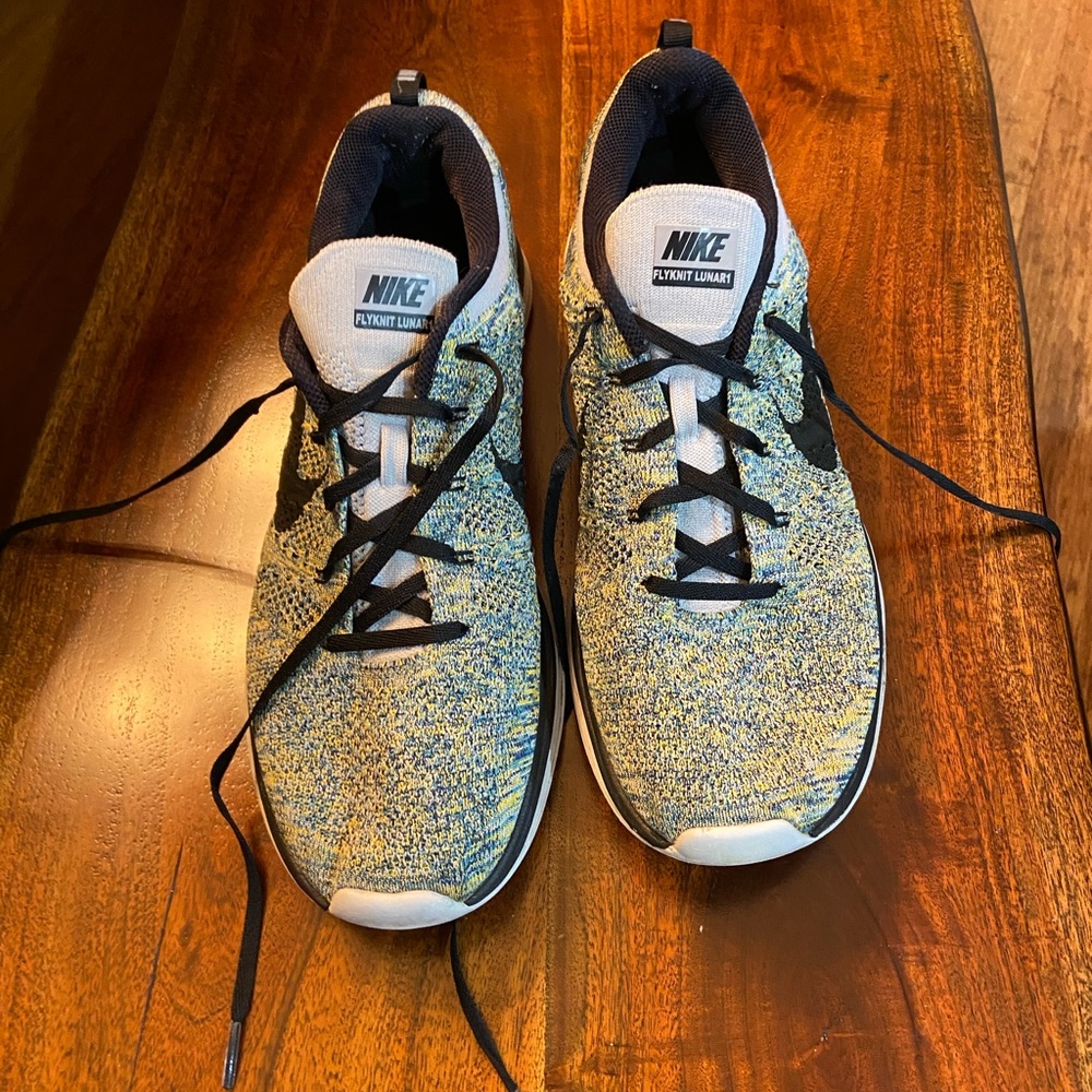 Men’s Nike Flyknit Lunar1